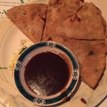 Veggie Heaven - Scallion pancakes - Vegetarian Near Me - Montclair, New Jersey Veggie Heaven - Scallion pancakes - Vegetarian Near Me - Montclair, New Jersey