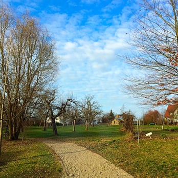 Hotel Die Krone - The view of the backyard on a "balmy" December day before Christmas. - Hotels Near Me - Schwäbisch Hall, BW