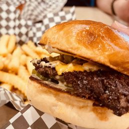 Wagyu Burger