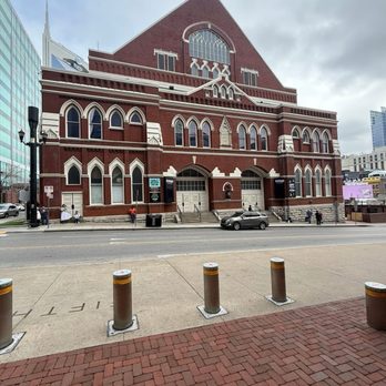Ryman Auditorium - Ryman - Music Venues Near Me - Nashville, Tennessee