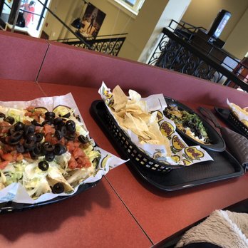 Moe's Southwest Grill - Three amigos! - Mexican Near Me - Norfolk, Virginia
