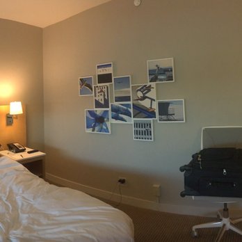 Hyatt Regency Long Beach - Loved the room lay out! - Hotels Near Me - Long Beach, California