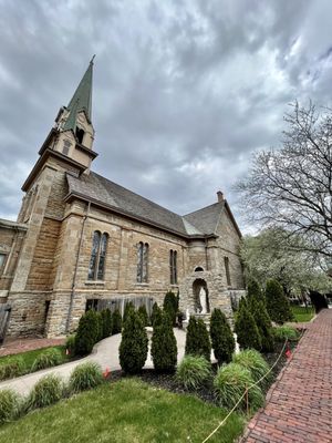 Our Lady of Lourdes Catholic Church by null