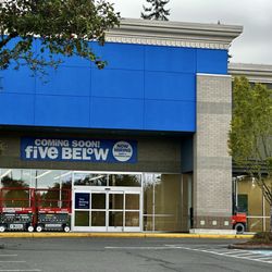Five Below - Opening soon in November 2025!