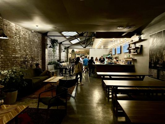 Ecology Beer Creative by null