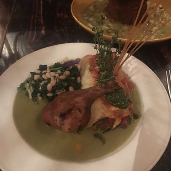 Chimayo - Duck Enchiladas - New American Near Me - Park City, Utah