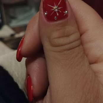 Tyson Nails & Spa - Gorgeous snowflakes! - Waxing Near Me - Lynwood, California Tyson Nails & Spa - Gorgeous snowflakes! - Waxing Near Me - Lynwood, California