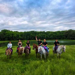 Chisholm Trail Rides