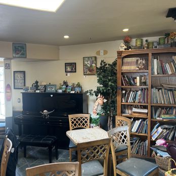 Mr Toots Coffeehouse - Coffee & Tea Near Me - Capitola, California Mr Toots Coffeehouse - Coffee & Tea Near Me - Capitola, California