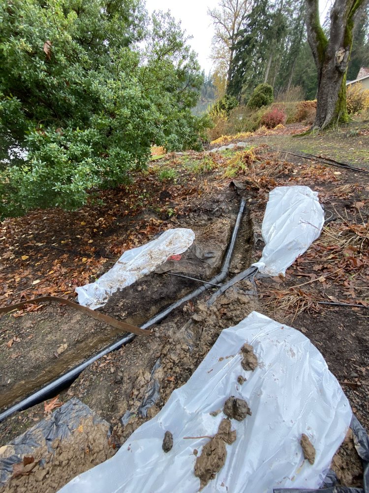 Slide of Retro Drain Cleaning & Sewer Inspection