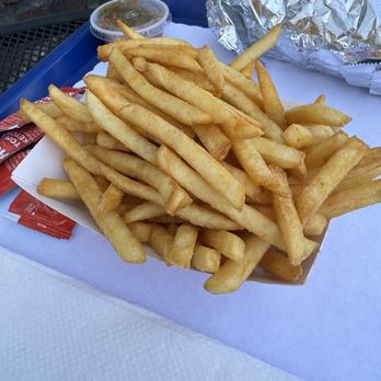 Apollo Restaurant - French Fries - Breakfast & Brunch Near Me - Burbank, California