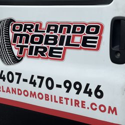 Orlando Mobile Tire