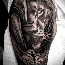 Blue Label Tattoo
