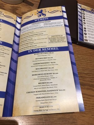 Menu photo 3 Bavarian Bierhaus Nashville, TN Menu photo 3 Bavarian Bierhaus Nashville, TN