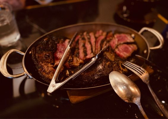 Butcher’s House Brasserie by null