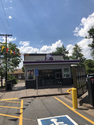 Taco Bell by null