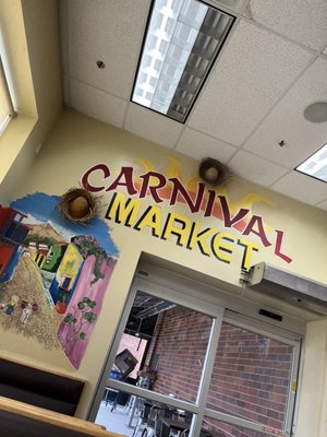 Carnival Market by null