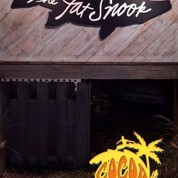 The Fat Snook - Seafood Near Me - Cocoa Beach, Florida The Fat Snook - Seafood Near Me - Cocoa Beach, Florida