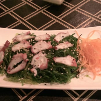 Akashi - Tako Su - Sushi Bars Near Me - Durham, North Carolina