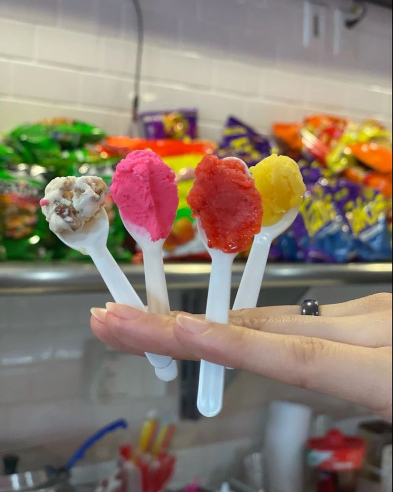 LA MICHOACANA HELADOS 3 CLOSED 45 Photos & 14 Reviews 6614