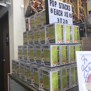 Awesome Collectibles - Toy Stores Near Me - Paramount , California