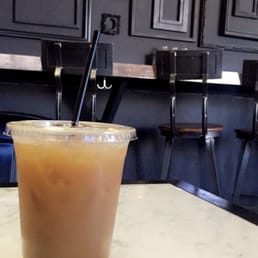 Iced Coffee W/