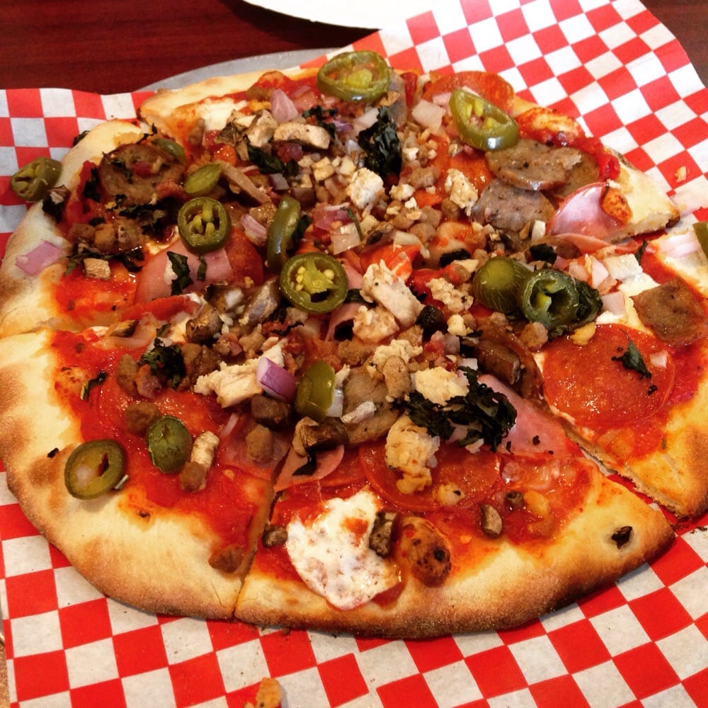 MI PIZZA CLOSED 121 Photos & 195 Reviews 6001 W Parmer Ln, Austin