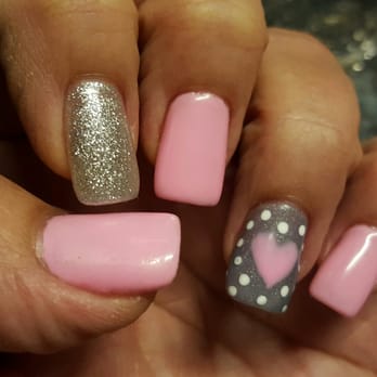 Nails Decor - Thank you Nikki for My Beautiful Nail. - Nail Salons Near Me - Mississauga, Ontario Nails Decor - Thank you Nikki for My Beautiful Nail. - Nail Salons Near Me - Mississauga, Ontario