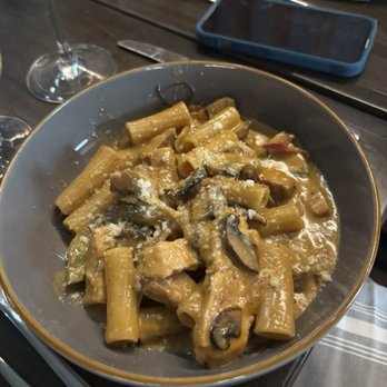 Bru Bistro & Lobster Roll - Another pasta dish - Gastropubs Near Me - Naples, Florida