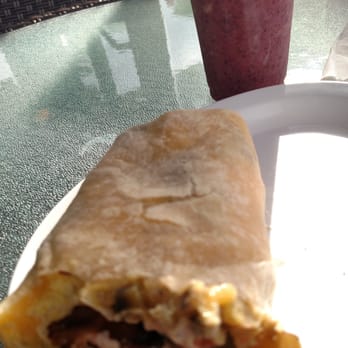 My Galley - Love this burrito - Breakfast & Brunch Near Me - Newport Beach, California