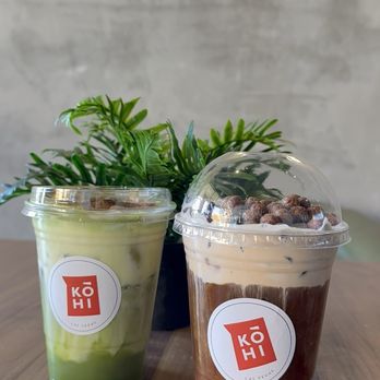 Kohi - Tres Lecha Matcha & Cocoa Puff Cold Brew - Coffee & Tea Near Me - Henderson, Nevada Kohi - Tres Lecha Matcha & Cocoa Puff Cold Brew - Coffee & Tea Near Me - Henderson, Nevada