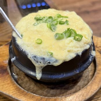 Geo Si Gi - Steamed egg - Korean Near Me - Flushing, New York