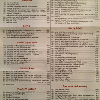 Saigon Paradise Restaurant - Menu - Vietnamese Near Me - Edmonton, Alberta Saigon Paradise Restaurant - Menu - Vietnamese Near Me - Edmonton, Alberta