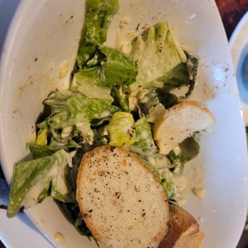 110 Grill - Half Ceasar salad - New American Near Me - Southington, Connecticut