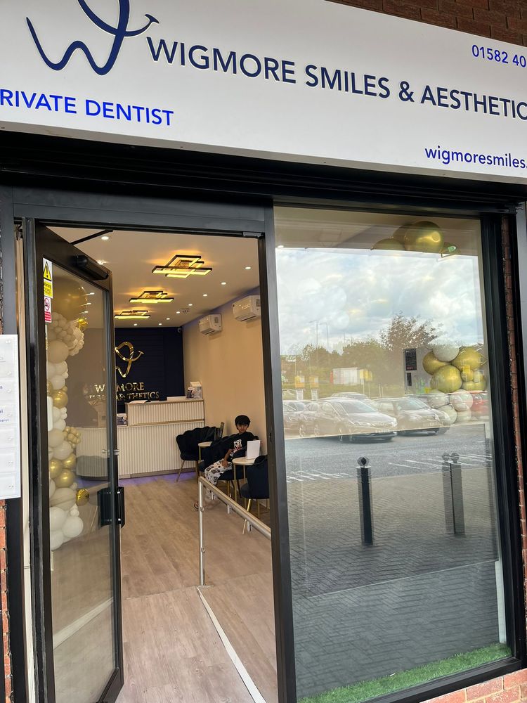 WIGMORE SMILES & AESTHETICS Wigmore Lane, Luton, United Kingdom
