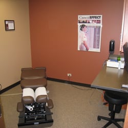 Winfield Woods Chiropractic - Patient Room at Winfield Woods Chiropractic