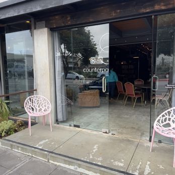 Counterpoint Coffee - Front - Coffee & Tea Near Me - Seaside, California