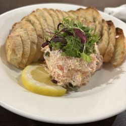 Platter & Pour - Smoked Trout Dip