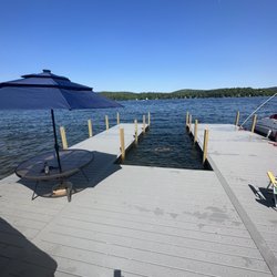 Winnipesaukee Island Services - Dock