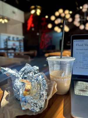 Black Rock Coffee Bar by null