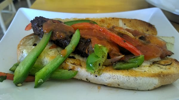 Go Vegan Grill by null