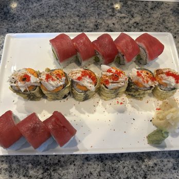Sushi Cafe - Sushi Bars Near Me - Ocean City, Maryland