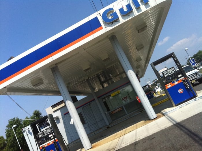 GULF GAS STATION Updated August 2024 1843 Burlington Mount Holly Rd, Mount Holly, New Jersey