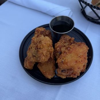 La Bohème - Chicken Wings (6pc) - New American Near Me - West Hollywood, California