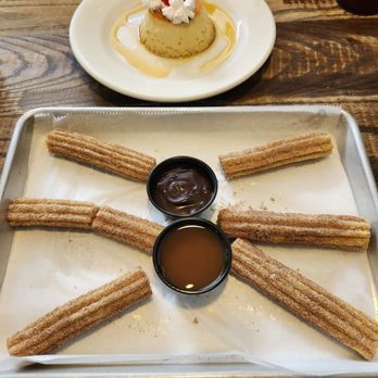 Alchile Mexican Grill - Churros and flan - Mexican Near Me - Ridgeland, South Carolina Alchile Mexican Grill - Churros and flan - Mexican Near Me - Ridgeland, South Carolina