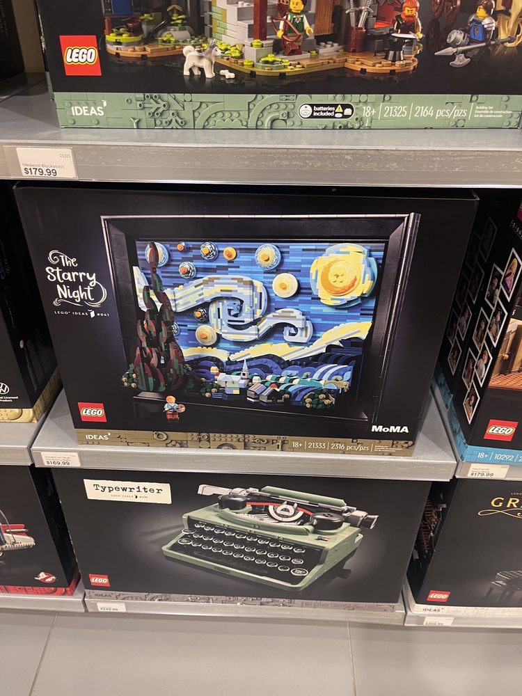 THE LEGO STORE Updated September 2024 34 Photos & 33 Reviews 7000 Arundel Mills Cir