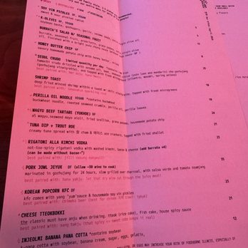 Jilli - Korean Near Me - San Francisco, California