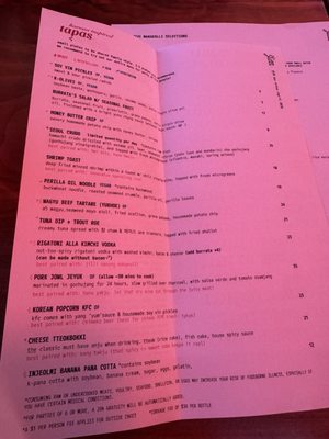 Menu photo 6 Jilli San Francisco, CA Menu photo 6 Jilli San Francisco, CA