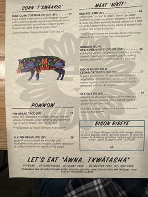 Javelina Indigenous Dining by null