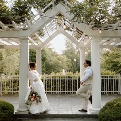 Kloc's Grove - The ceremony site